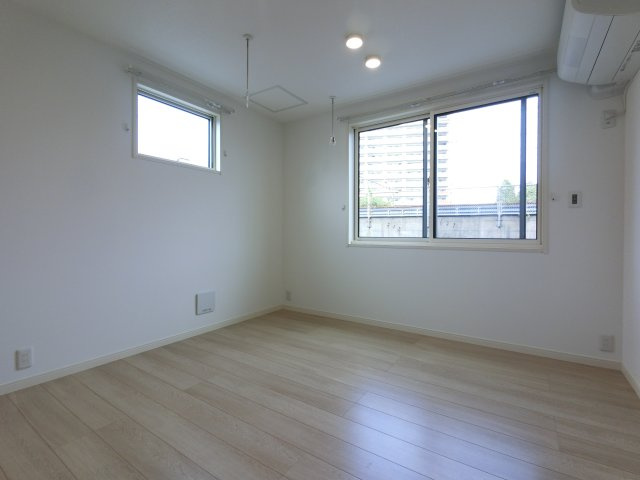 Legume ail graisse　の寝室