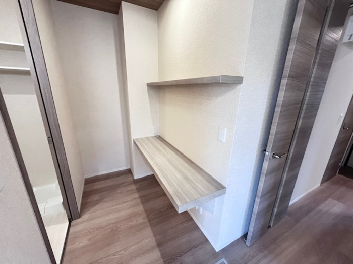 D-ROOM盛岡みたけの収納