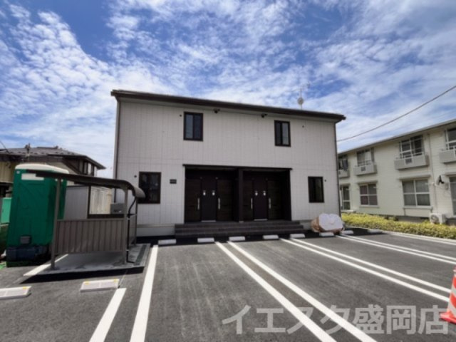 D-ROOM盛岡みたけの外観