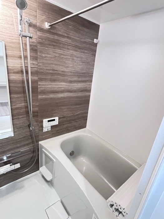 D-ROOM盛岡みたけの浴室