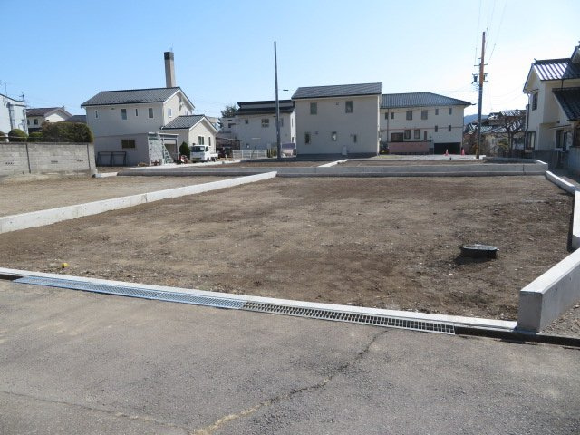 東邦ピュアコート常磐城５丁目　1号地