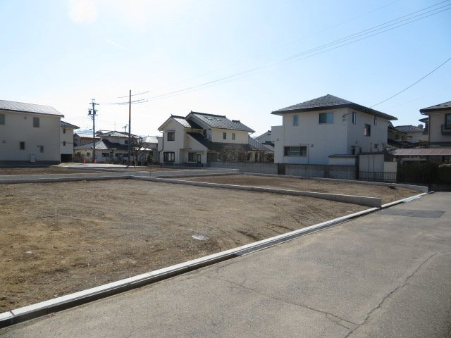 東邦ピュアコート常磐城５丁目　1号地|06/26 14:22