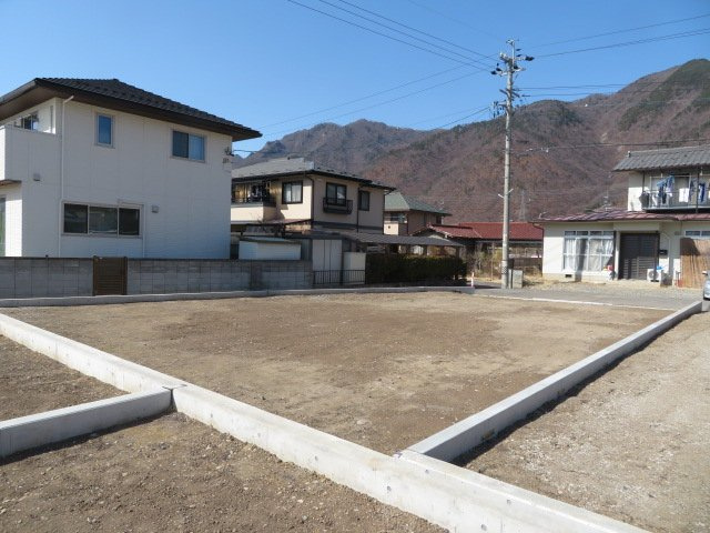 東邦ピュアコート常磐城５丁目　1号地|1号地
03/12 09:29