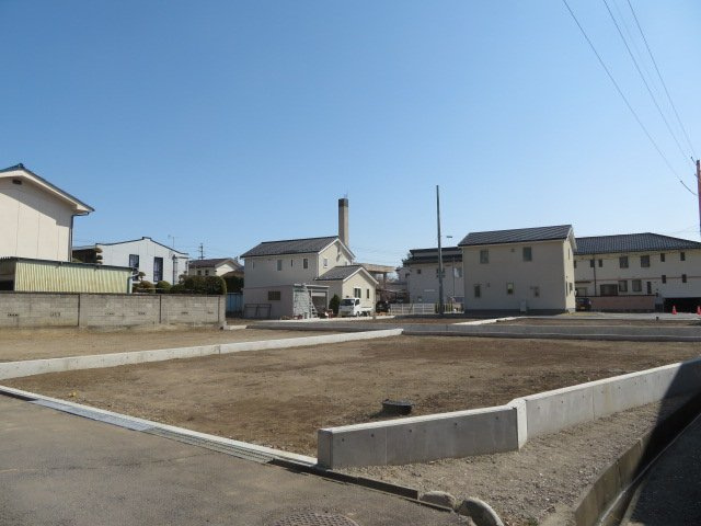 東邦ピュアコート常磐城５丁目　1号地|1号地
03/12 09:30