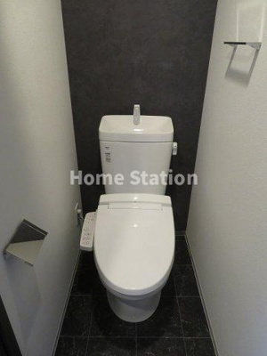 【トイレ】 | S-RESIDENCE大和田aline