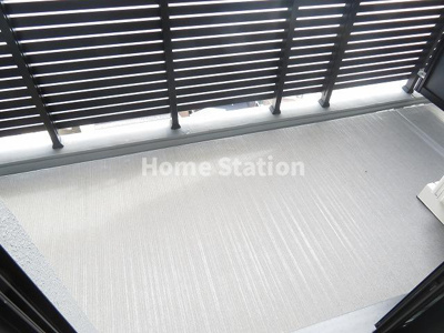 【バルコニー】 | S-RESIDENCE大和田aline