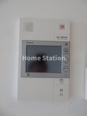 【セキュリティ】 | S-RESIDENCE大和田aline