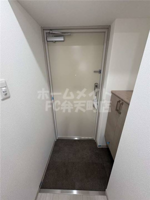 【玄関】 | セオリー大阪ハーバーDOOR