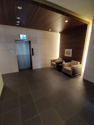 アン・ソレイユのロビー|別部屋写真です。