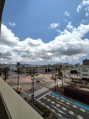 アン・ソレイユの展望