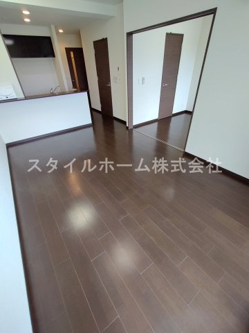 アン・ソレイユの居間・リビング