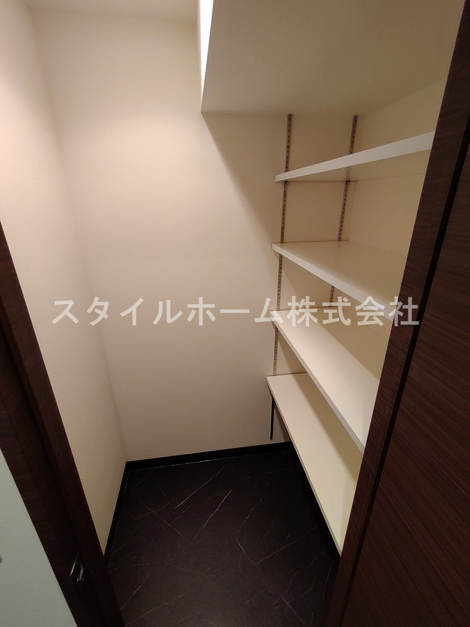 アン・ソレイユの収納