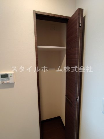 アン・ソレイユの収納