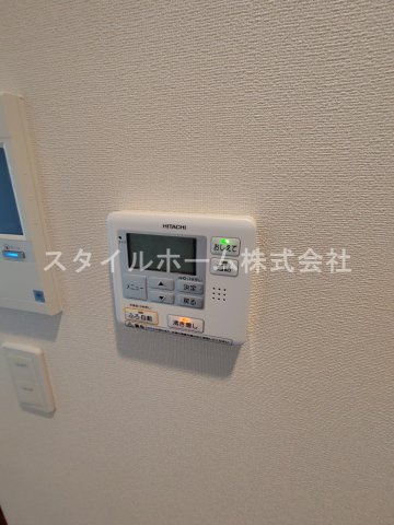 アン・ソレイユの設備