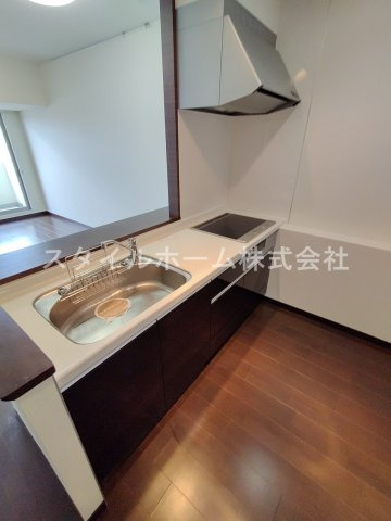 アン・ソレイユのキッチン