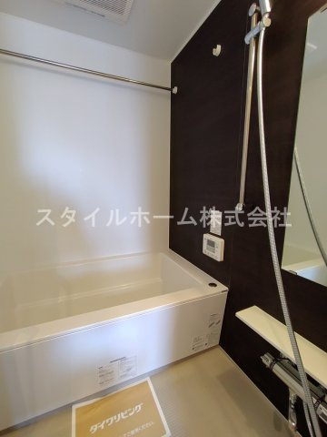 アン・ソレイユの浴室