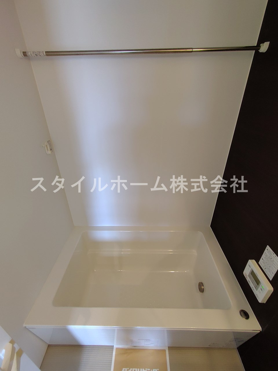 アン・ソレイユの浴室