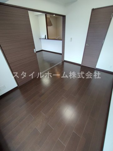 アン・ソレイユの居間・リビング