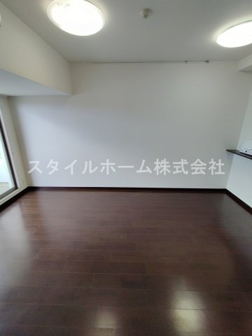 アン・ソレイユの居間・リビング