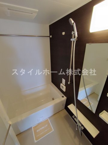 アン・ソレイユの浴室