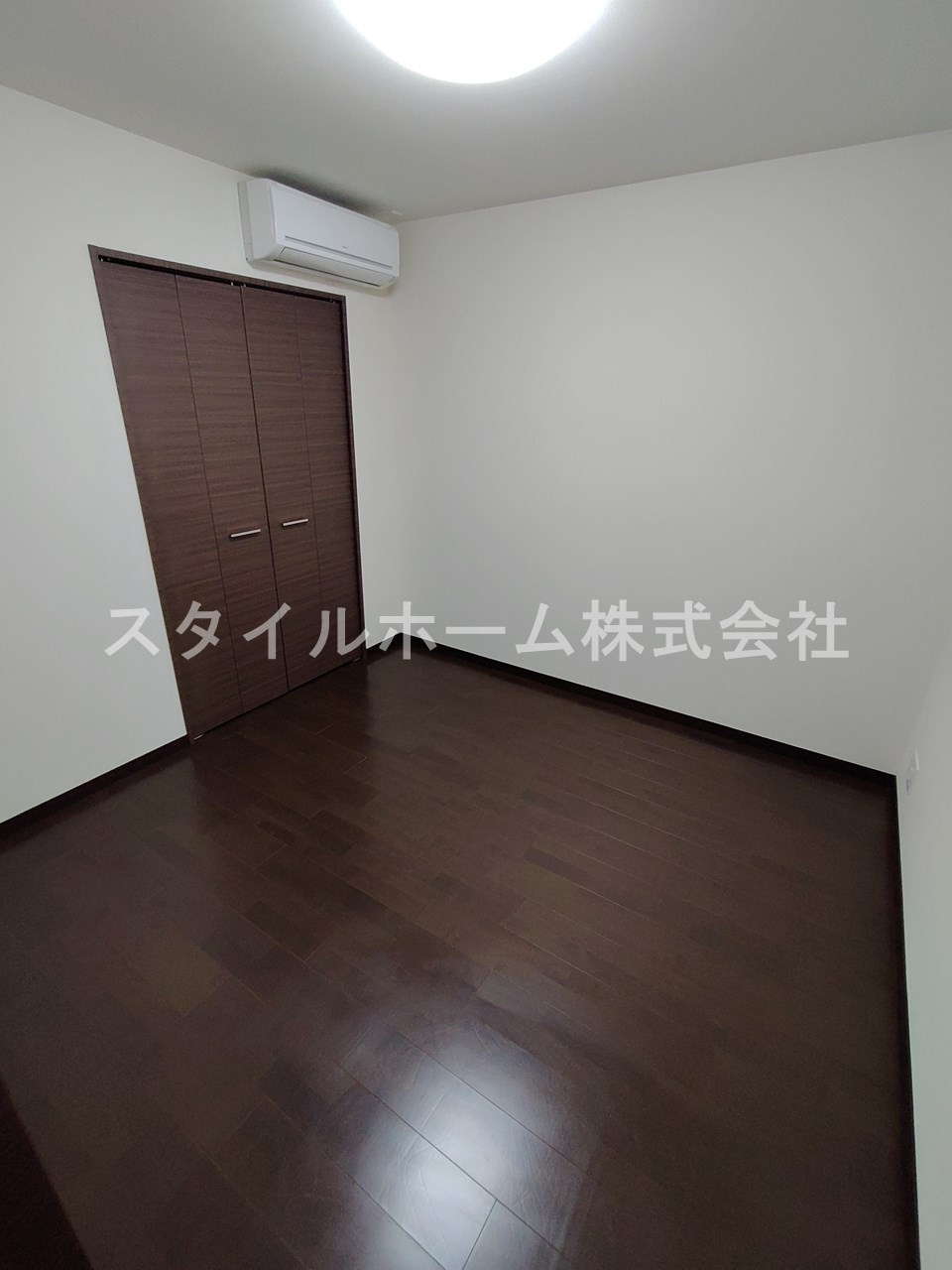 アン・ソレイユの寝室