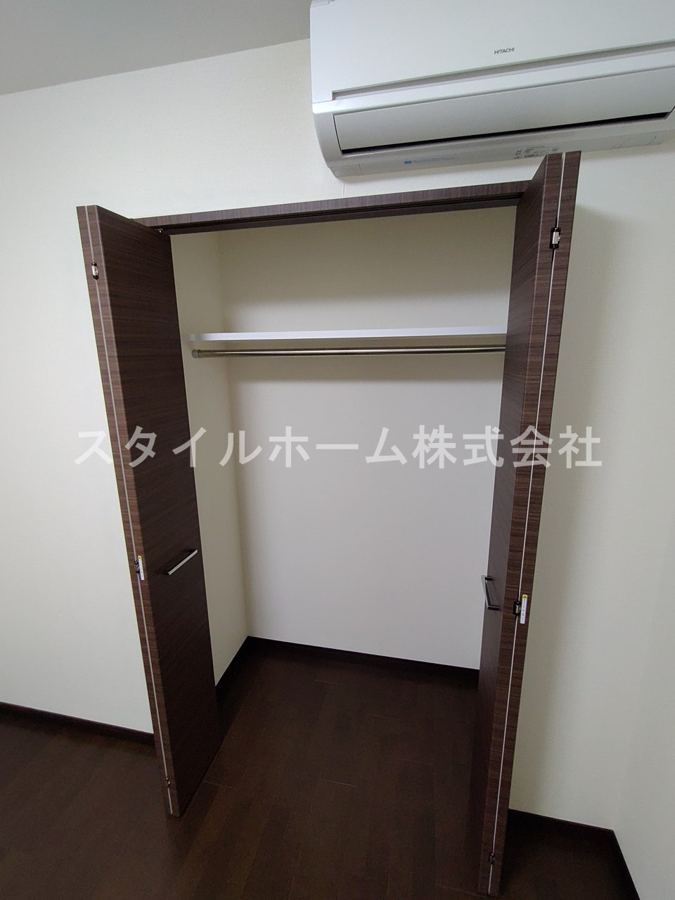 アン・ソレイユの収納