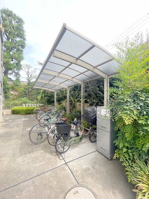 コートヴィラ吉祥寺のその他共用部分|★駐輪場★