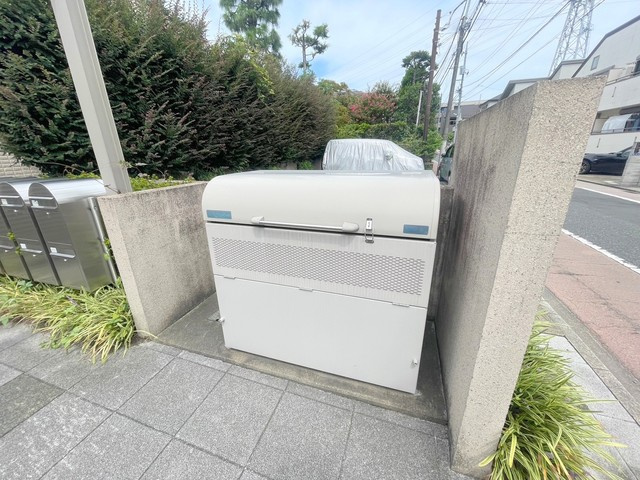 コートヴィラ吉祥寺のその他|★ゴミストッカー★