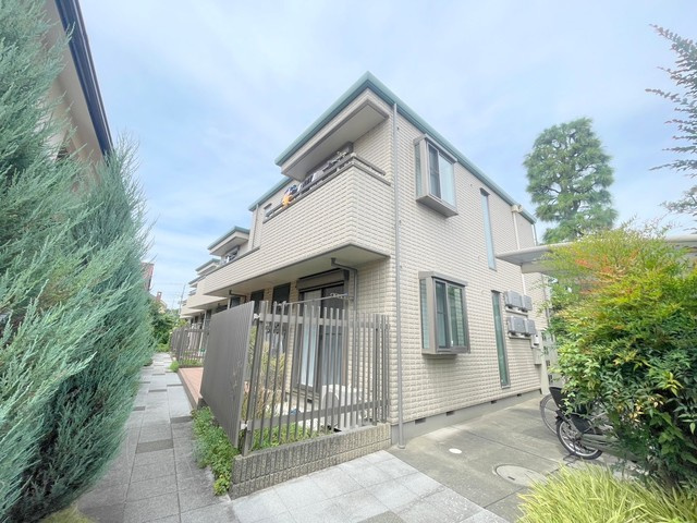 コートヴィラ吉祥寺の外観|★耐震・耐火性に優れた旭化成のヘーベルメゾン★