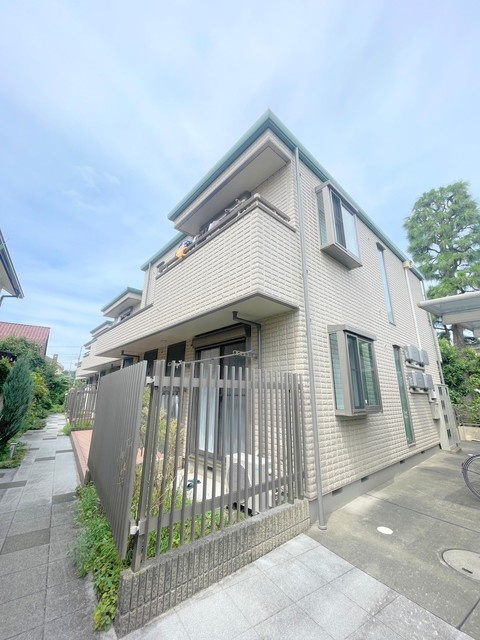 コートヴィラ吉祥寺の外観|★耐震・耐火性に優れた旭化成のヘーベルメゾン★