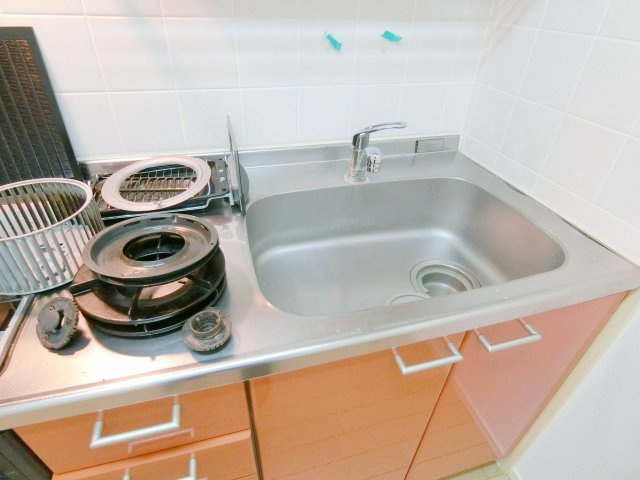 コートヴィラ吉祥寺のキッチン|※清掃中