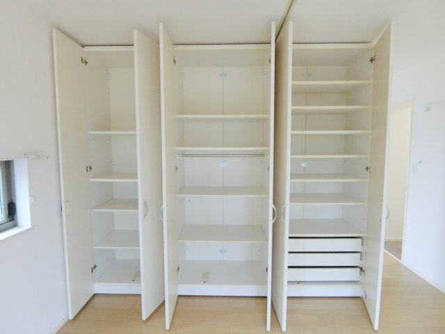 コートヴィラ吉祥寺の収納