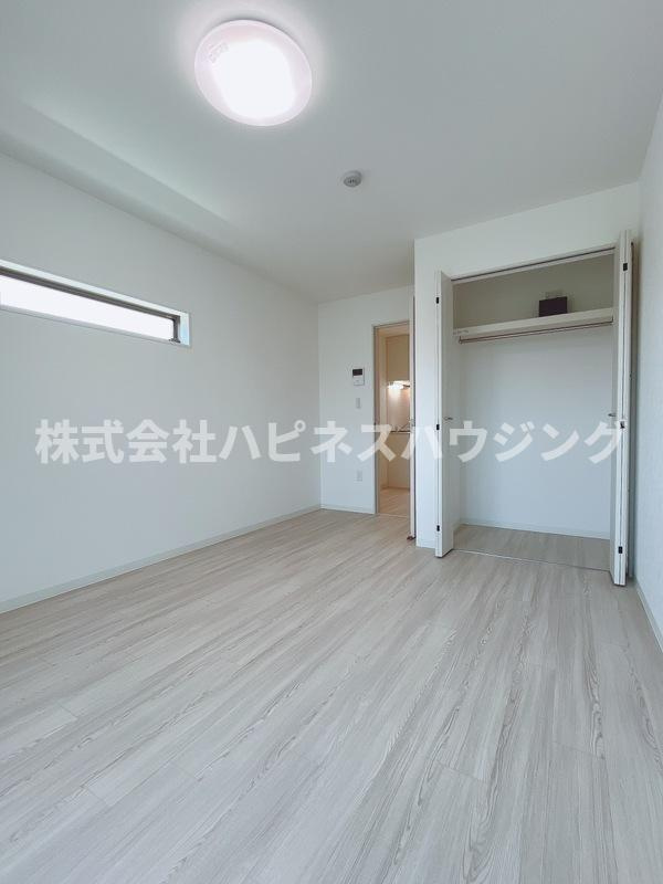 Maison Claire南柏の内装|キレイな内装