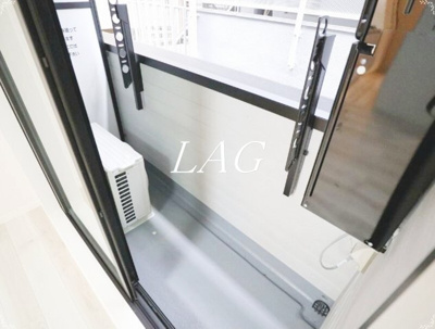 【バルコニー】 | スターライト松戸 | バルコニーです。