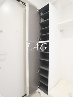 【内装】 | スターライト松戸 | シューズボックスです。