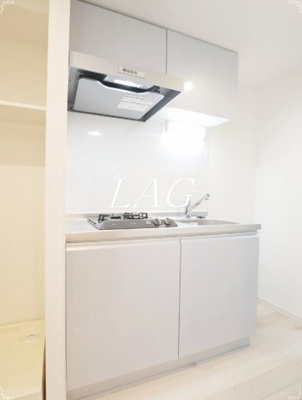 【キッチン】 | スターライト松戸 | キッチンです。