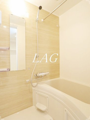 【浴室】 | スターライト松戸 | お風呂です。