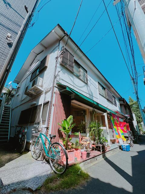 横浜市中区石川町１丁目のアパートの画像