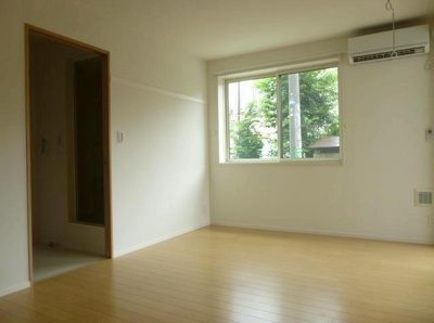 【その他】 | Residenza al picco | エアコン完備。