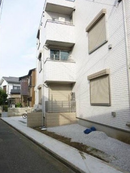 【エントランス】 | Residenza al picco