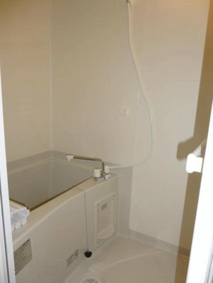 【浴室】 | Residenza al picco