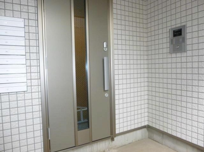 【玄関】 | Residenza al picco