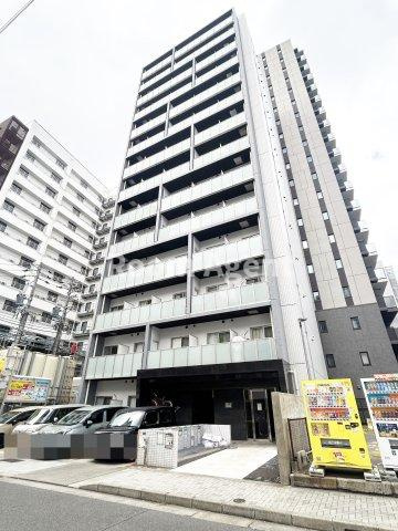 エルザビル名古屋駅前の外観