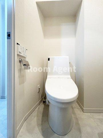 エルザビル名古屋駅前のトイレ