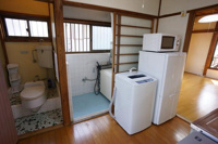 ＷＣ・浴室・冷蔵庫ほか