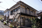 横浜市西区北軽井沢のアパートの画像