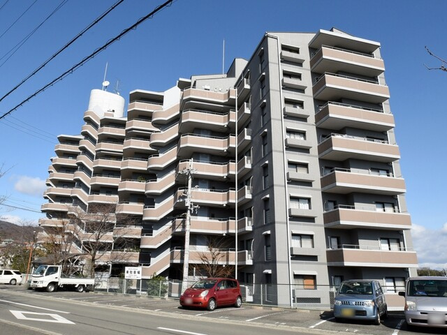 フォルム箕面の外観