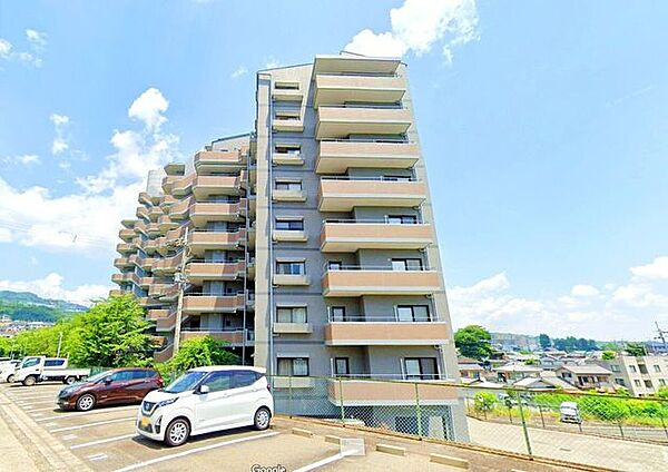 フォルム箕面の外観