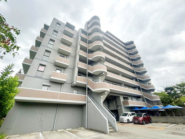 フォルム箕面の外観