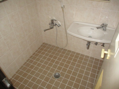 【浴室】 | プランドール楚辺